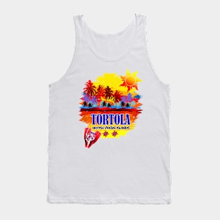 Better White Sands Tank Top